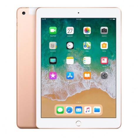 Máy tính bảng iPad Wifi Cellular 128GB 2018 ...